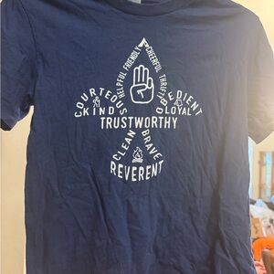 Cub Scout Navy T-Shirt